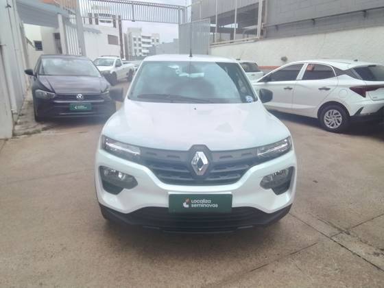 RENAULT KWID 1.0 12V SCE FLEX ZEN MANUAL RENAULT KWID 1.0 12V SCE FLEX ZEN MANUAL